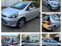 Gebraucht Honda Jazz 77 PS (56 kW) 2008 Silber Kleinwagen