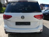 gebraucht VW Touran R-Line 7Sitzer mit Vollaustatung