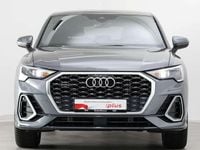 Gebraucht Audi Q3 S-Line 190 PS (139 kW) 2023 Daytonagrau perleffekt SUV