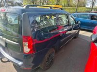 Gebraucht Dacia Logan 86 PS (63 kW) 2010 Blau Kombi