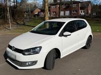 Occasion VW Polo 90 ch (66 kW) 2012 Blanc Citadine
