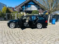 Gebraucht BMW 318 M Sport 143 PS (105 kW) 2012 Schwarz Kombi