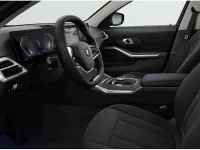 Gebraucht BMW 320 184 PS (135 kW) 2025 Schwarz Kombi