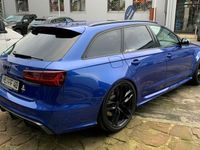 Gebraucht Audi RS6 Sport 722 PS (531 kW) 2016 Blau Kombi