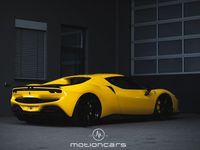 Neu Ferrari 296 829 PS (609 kW) 2025 Gelb