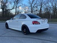 Gebraucht BMW 135 Performance 306 PS (225 kW) 2009 Weiß Kleinwagen
