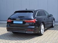 Gebraucht Audi A6 Sport 245 PS (180 kW) 2019 Schwarz (mythosschwarz metallic) Kombi