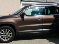 gebraucht VW Tiguan 2.0 TDI 4MOTION Track & Field Track &...