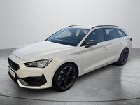 Usata Cupra Leon 204 CV (150 kW) 2022 Bianco Station wagon