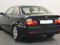 Gebraucht BMW 320 Exclusive 170 PS (125 kW) 2005 Schwarz Coupé
