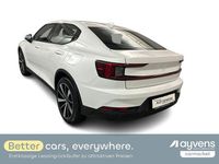 Gebraucht Polestar 2 164 kW (224 PS) 2022 Weiß Kleinwagen
