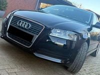 Usata Audi A3 102 CV (75 kW) 2009 Nero Utilitaria