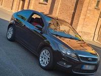 Gebraucht Ford Focus Sport 116 PS (85 kW) 2009 Schwarz Kleinwagen