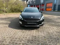 Gebraucht Peugeot 508 RXH 163 PS (119 kW) 2012 Schwarz Kombi