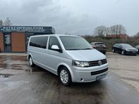 gebraucht VW T5 Caravelle/Lang/AUTOMATIK/LED/7-SITZER