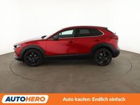 Gebraucht Mazda CX-30 Selection 150 PS (110 kW) 2021 Rot SUV