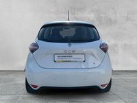 Gebraucht Renault Zoe Experience 80 kW (109 PS) 2022 Weiß Kleinwagen