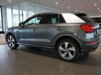 Gebraucht Audi Q2 S-Line 150 PS (110 kW) 2018 Grau SUV
