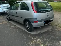 Gebraucht Opel Corsa 58 PS (42 kW) 2000 Silber Kleinwagen
