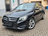 Gebraucht Mercedes B200 156 PS (114 kW) 2017 Schwarz Van / Kleinbus