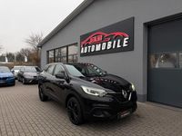 Gebraucht Renault Kadjar Life 131 PS (96 kW) 2018 Schwarz SUV