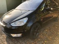 Gebraucht Ford Galaxy 140 PS (102 kW) 2008 Schwarz Van / Kleinbus