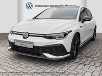 gebraucht VW Golf VIII 2.0 DSG GTI Clubsport PDC Klima LED LED Navi PSD Sitzhzg LM Leder