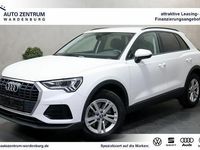 Usata Audi Q3 Ambiente 190 CV (139 kW) 2020 Bianco SUV