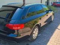 Gebraucht Audi A4 120 PS (88 kW) 2009 Schwarz Kombi