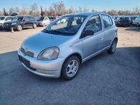 Gebraucht Toyota Yaris Sol 86 PS (63 kW) 2002 Limousine
