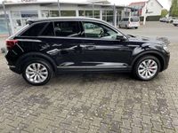 gebraucht VW T-Roc T-ROC Sport2.0 TDI DSG SPORT + ACC + NAVI + KLIMA