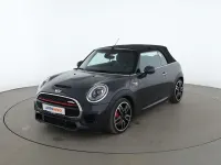 Gebraucht Mini John Cooper Works Cabriolet 231 PS (169 kW) 2018 Grau Cabrio