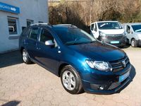 Gebraucht Dacia Logan MCV Celebration 90 PS (66 kW) 2016 Blau Kombi
