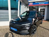 Gebraucht Skoda Kamiq Monte Carlo 150 PS (110 kW) 2022 Schwarz SUV