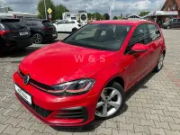 Gebraucht VW Golf VII GTI 245 PS (180 kW) 2019 Rot Limousine