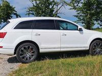 gebraucht Audi Q7 Gepflegter7Sitzer Vollausstattung