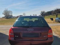 Gebraucht Audi A4 180 PS (132 kW) 2000 Rot Kombi