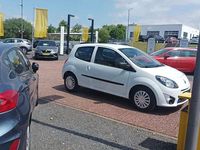 Gebraucht Renault Twingo Authentique 75 PS (55 kW) 2011 Kleinwagen