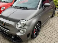 Gebraucht Abarth 595C Competizione 180 PS (132 kW) 2019 Grau Cabrio