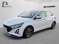 Gebraucht Hyundai i20 Trend 99 PS (72 kW) 2025 Weiß Limousine
