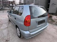 Gebraucht Mitsubishi Space Star 98 PS (72 kW) 2004 Grau Van / Kleinbus