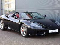 Gebraucht Ferrari 360 400 PS (294 kW) 2003 Nero ds Cabrio
