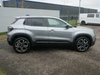 Ny Jeep Avenger Summit 101 HK (74 kW) 2026 Grå SUV