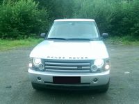Gebraucht Land Rover Range Rover Vogue 177 PS (130 kW) 2004 Silber metallic SUV