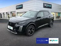 Gebraucht Peugeot 2008 GT 131 PS (96 kW) 2024 Schwarz SUV