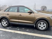 Usata Audi Q3 177 CV (130 kW) 2012 Marrone SUV
