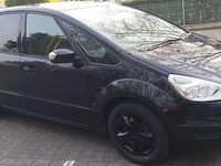 Gebraucht Ford S-MAX S 140 PS (102 kW) 2012 Schwarz Van / Kleinbus