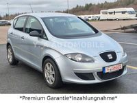 Gebraucht Seat Altea Fresh 105 PS (77 kW) 2005 Silber Van / Kleinbus