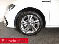 Gebraucht VW Polo R-line 95 PS (69 kW) 2024 Weiss Limousine