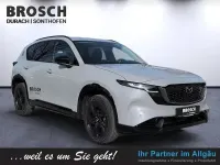 Neu Mazda CX-5 Homura-Line 141 PS (103 kW) 2026 Grau SUV